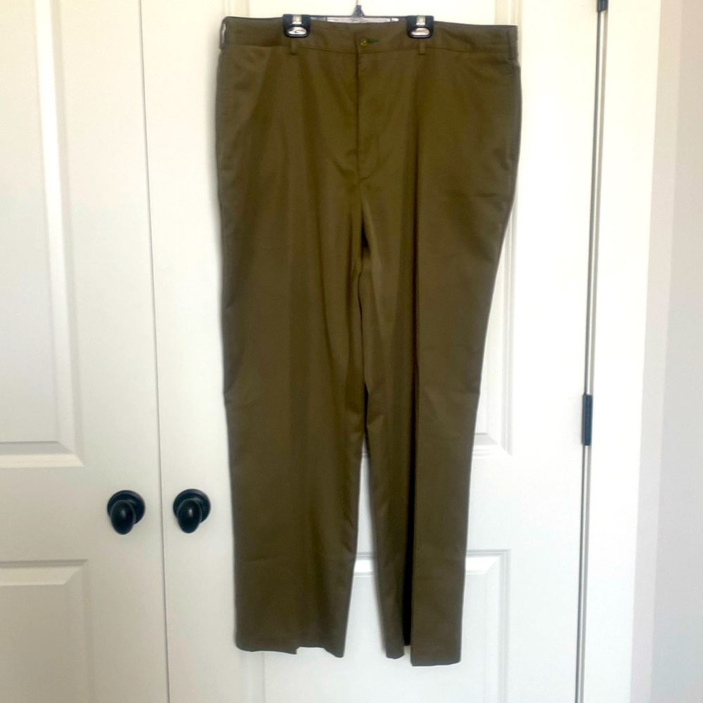 Tommy Hilfiger Green Men's Golf Pants